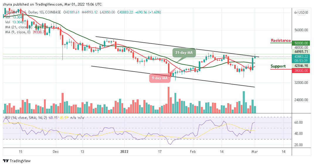 Bitcoin Price Prediction