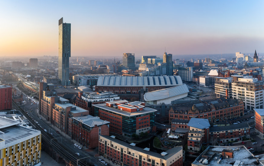 Manchester NFT Startup raises $4.85M In Series A Round