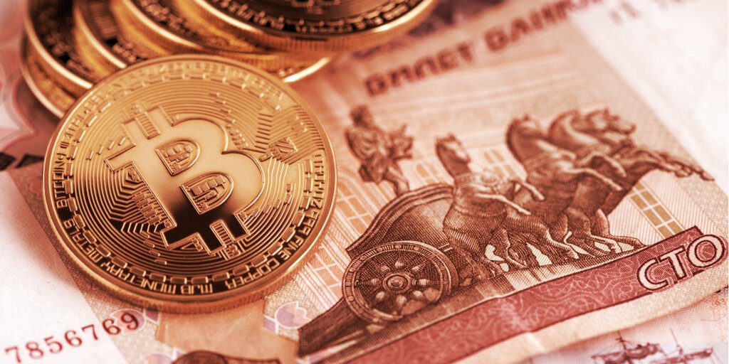 Russia Energy Committee Chair: We'll Take Bitcoin for Oil and Gas