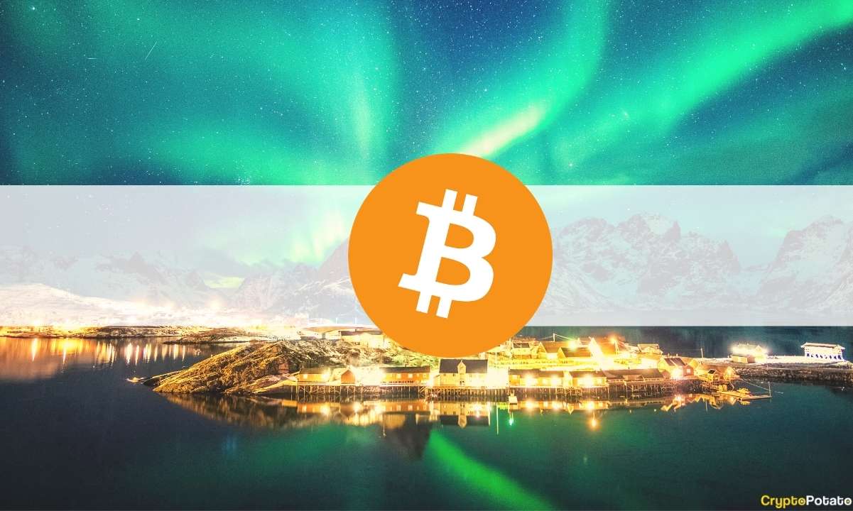 Norway is Producing 1% of BTC Hash Rate Using Renewable Energy (Report)