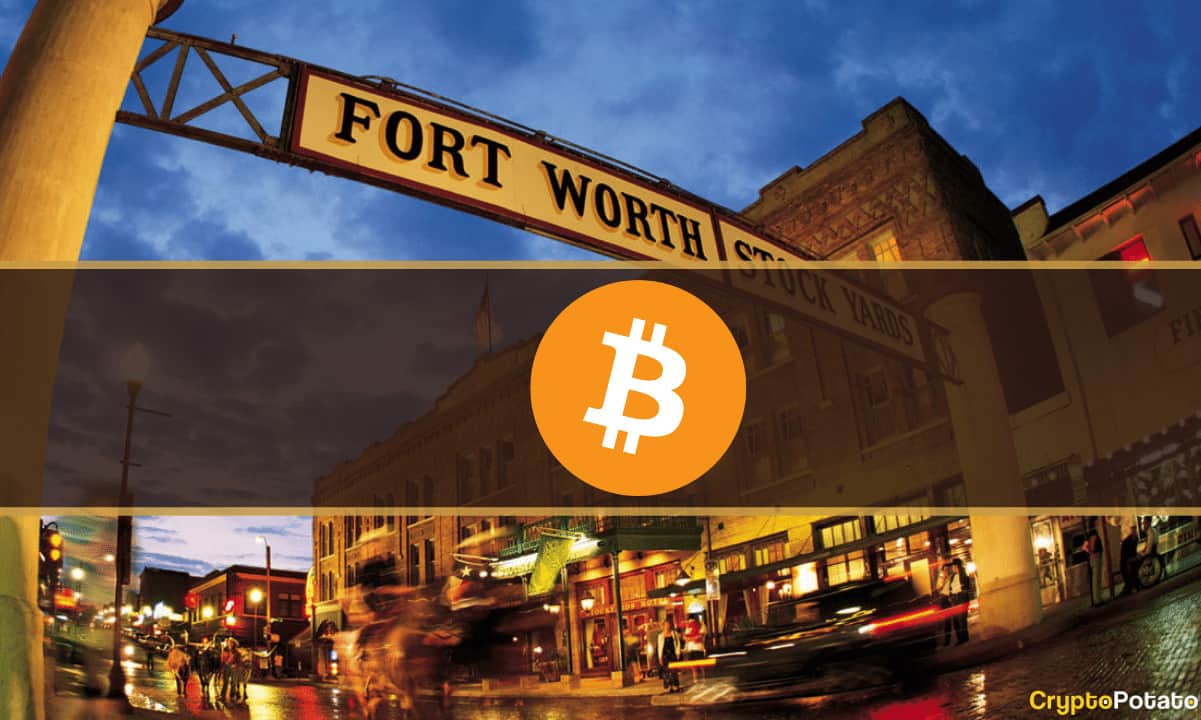 Texas' Fort Worth Becomes the First US City that Mines Bitcoin