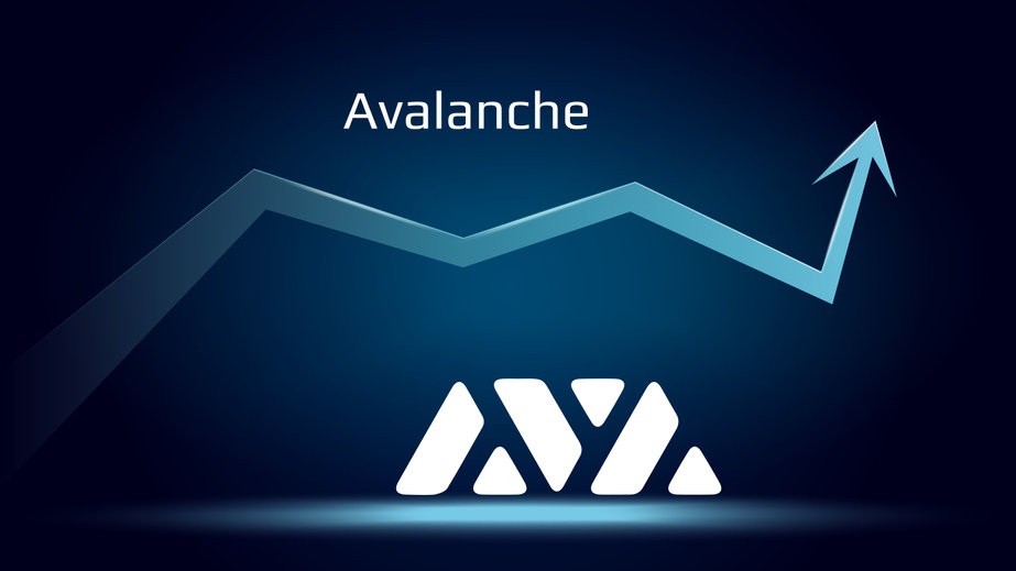 What is making Avalanche's AVAX price rise as majority of cryptocurrencies dip?