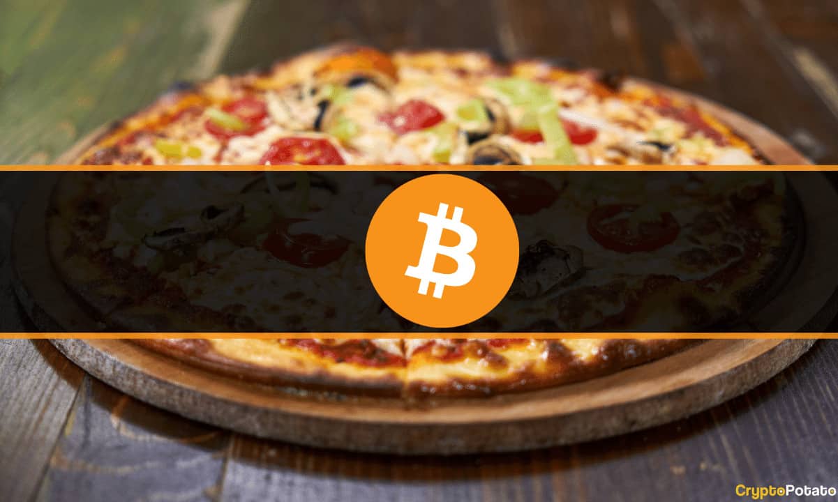 2 Pizzas for 10,000 BTC