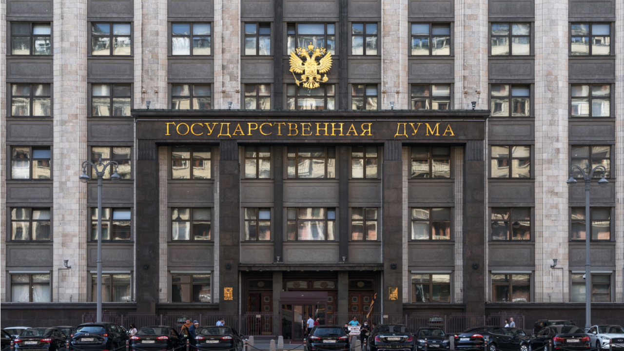 Bill Regulating Crypto Mining Submitted to Russian Parliament