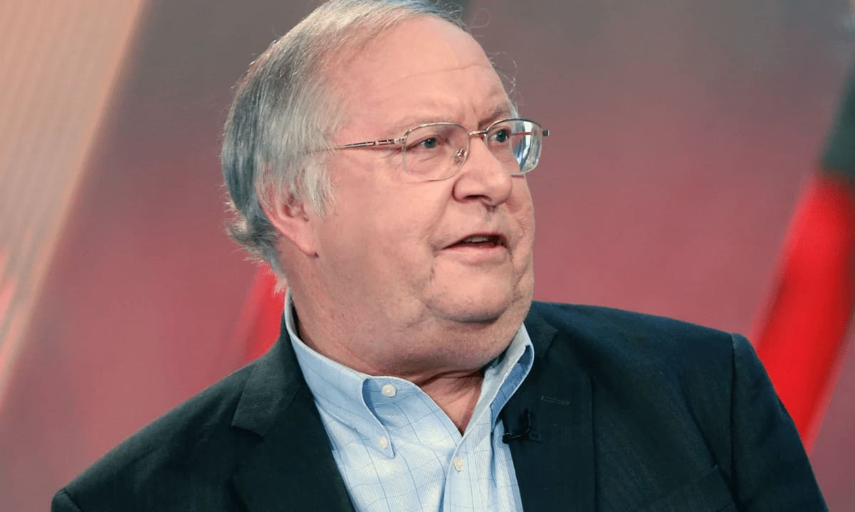 Billionaire Bill Miller Remains Bullish on Bitcoin Despite Ongoing Crash