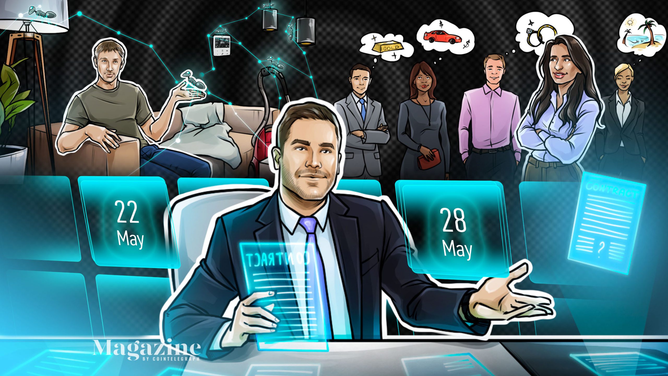 Cointelegraph Magazine