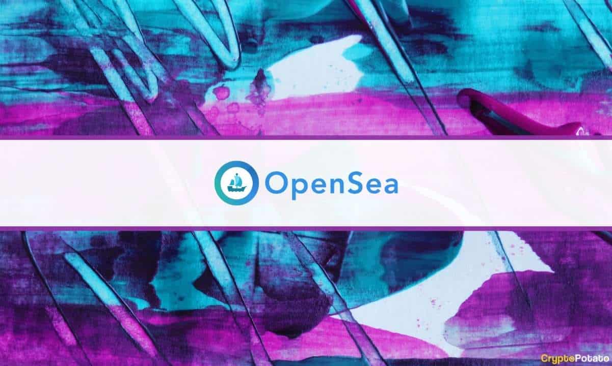 OpenSea's Discord Channel Compromised, Hackers Promote NFT Scam