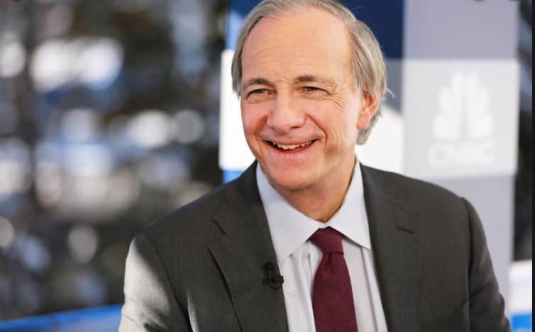 Ray Dalio Still Holds ‘Tiny Percentage’ of Portfolio in Bitcoin