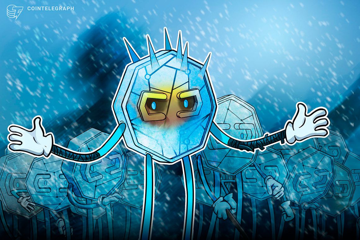 Ripple SVP says crypto winter provides an opportunity to build