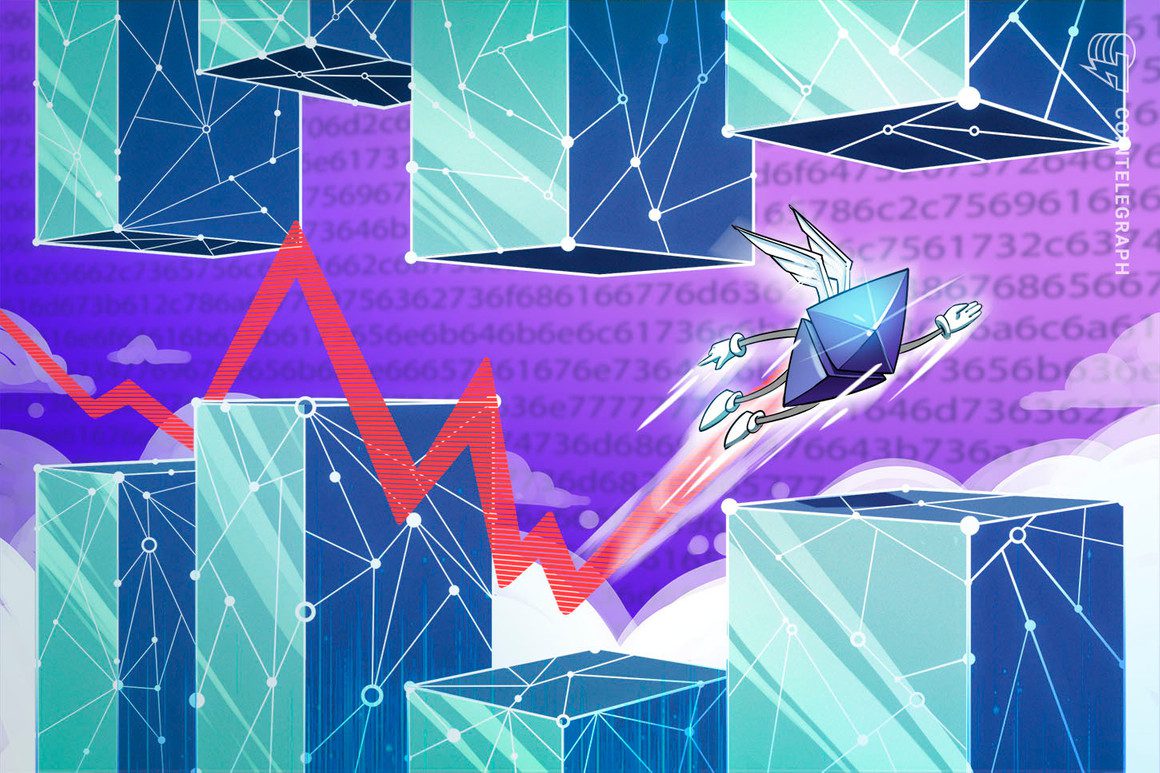 3 reasons why Ethereum price is pinned below $2,000