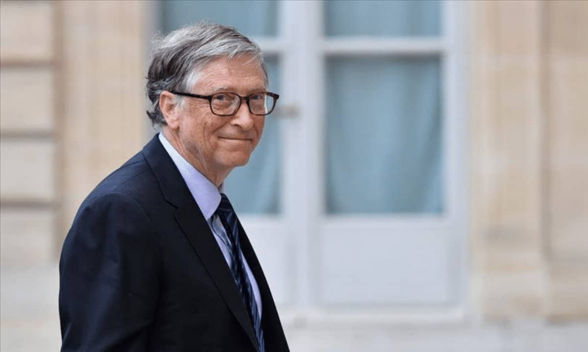 Bill Gates Believes Crypto and NFTs Are Based on the Greater Fool Theory