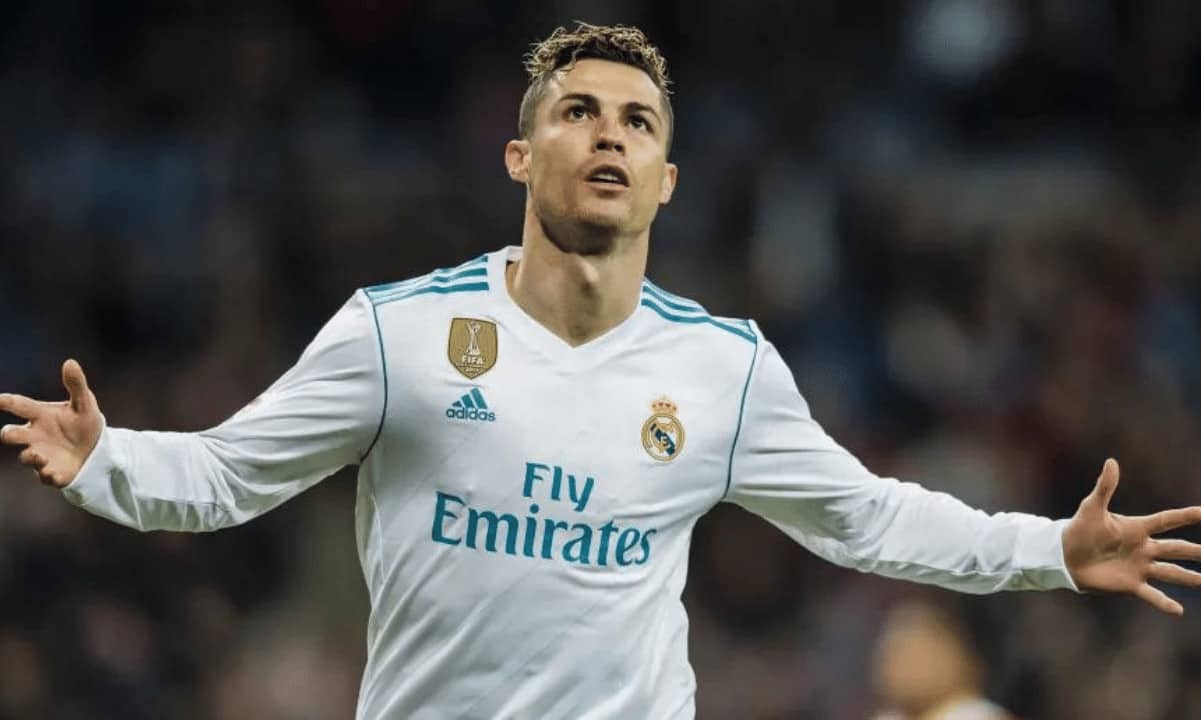 Binance Partners With Soccer Legend Cristiano Ronaldo to Launch Exclusive NFT Collections