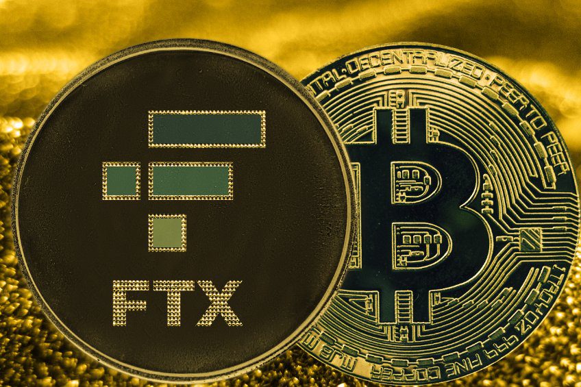 Bitcoin's value can be looked at in different ways, says FTX US President