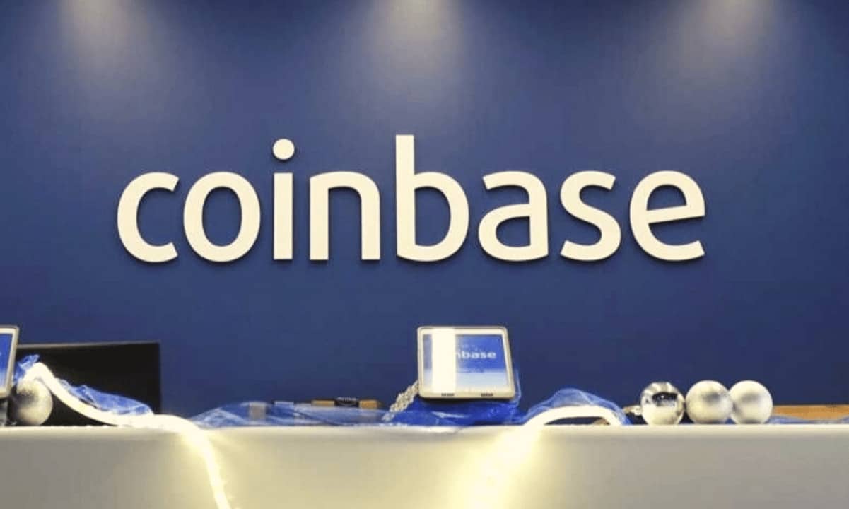 Coinbase to Launch First Listed Crypto Derivatives Product