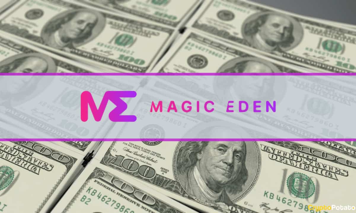 NFT Marketplace Magic Eden Raised $130M to Expand Beyond the Solana Ecosystem