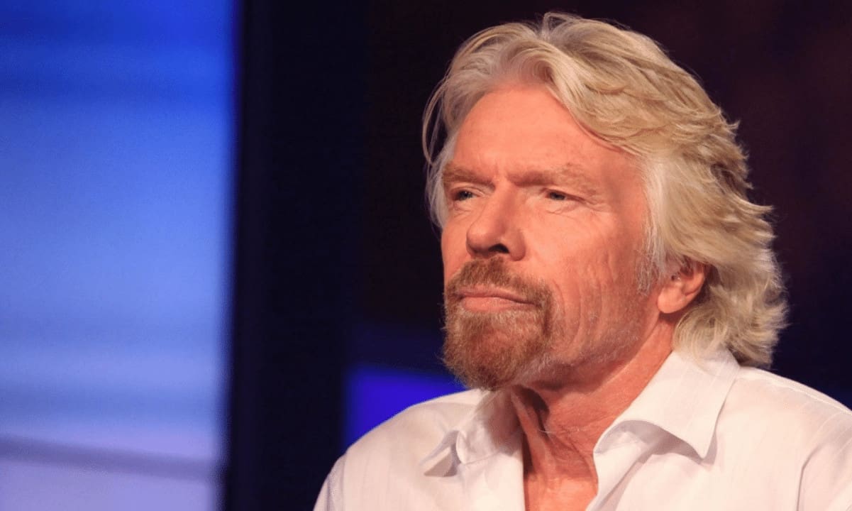 Richard Branson Wants to Stop Crypto Scams Using His Name