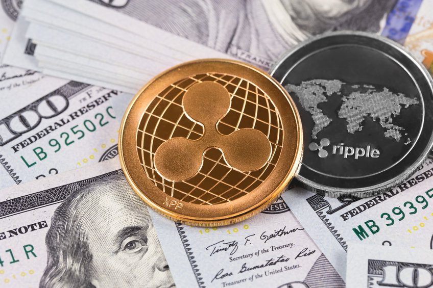 Ripple co-founder dumps 70 Million XRP