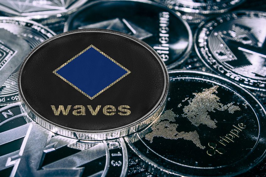 Waves fast recovery could push the token towards $12