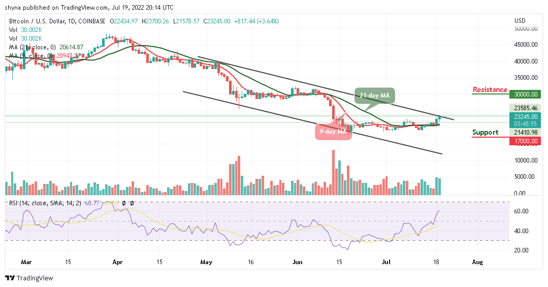 Bitcoin Price Prediction