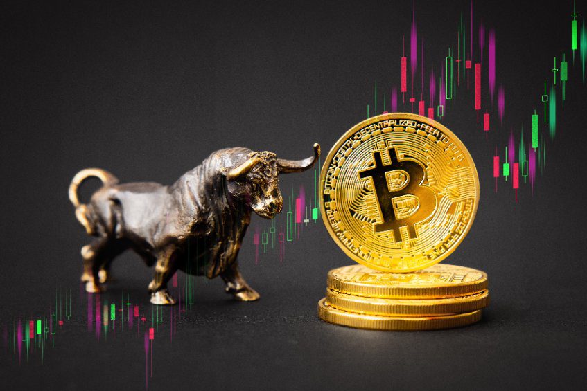 BTC spikes above $24,600 as bulls retest key level