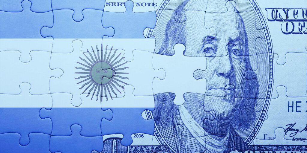 Bitcoin Traders in Argentina Restricted From Buying Dollars