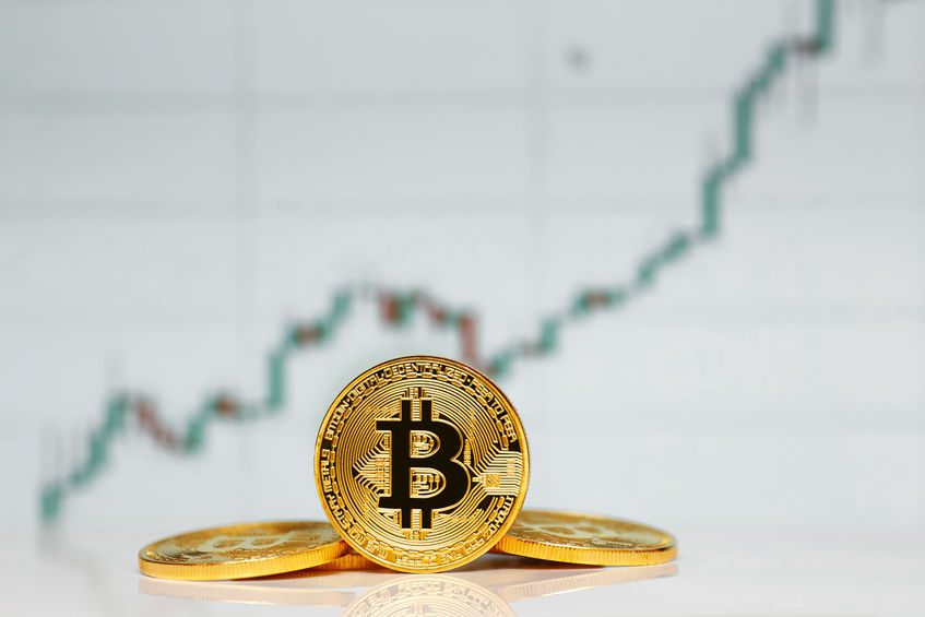 Bitcoin steady as inflation data near