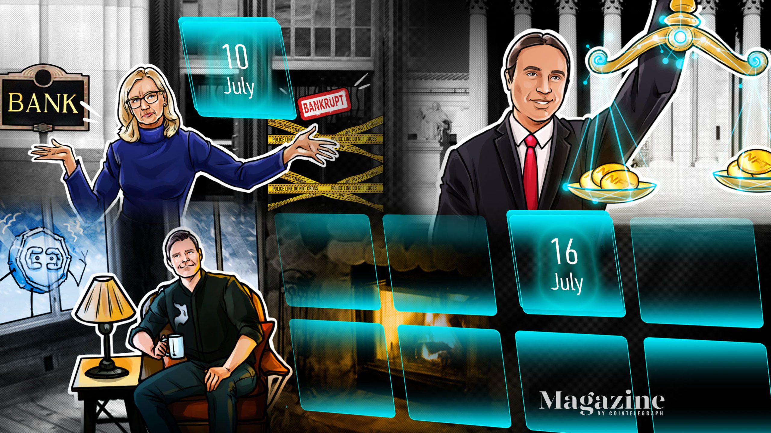 Cointelegraph Magazine