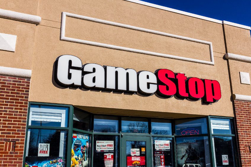 GameStop launches NFT marketplace