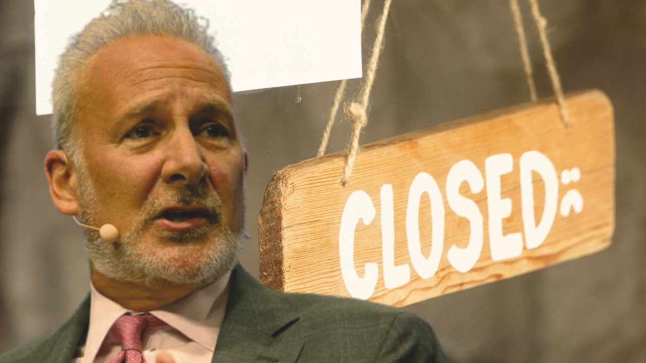 Peter Schiff's Euro Pacific Bank Suspended by Puerto Rico's Regulator — Schiff Insists No Evidence of Crime