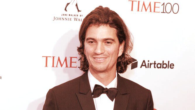 WeWait: Adam Neumann's Flowcarbon Ebbs