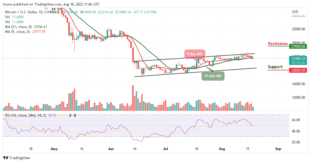 BTC Ready to Reclaim $24,000 Resistance As Tamadoge Shoots Upward