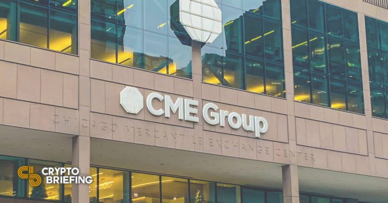 CME Group to Offer Ethereum Futures