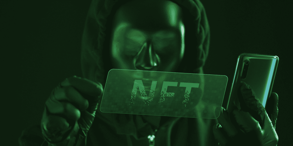 Cybercriminals Have Stolen Over $100 Million in NFTs: Report