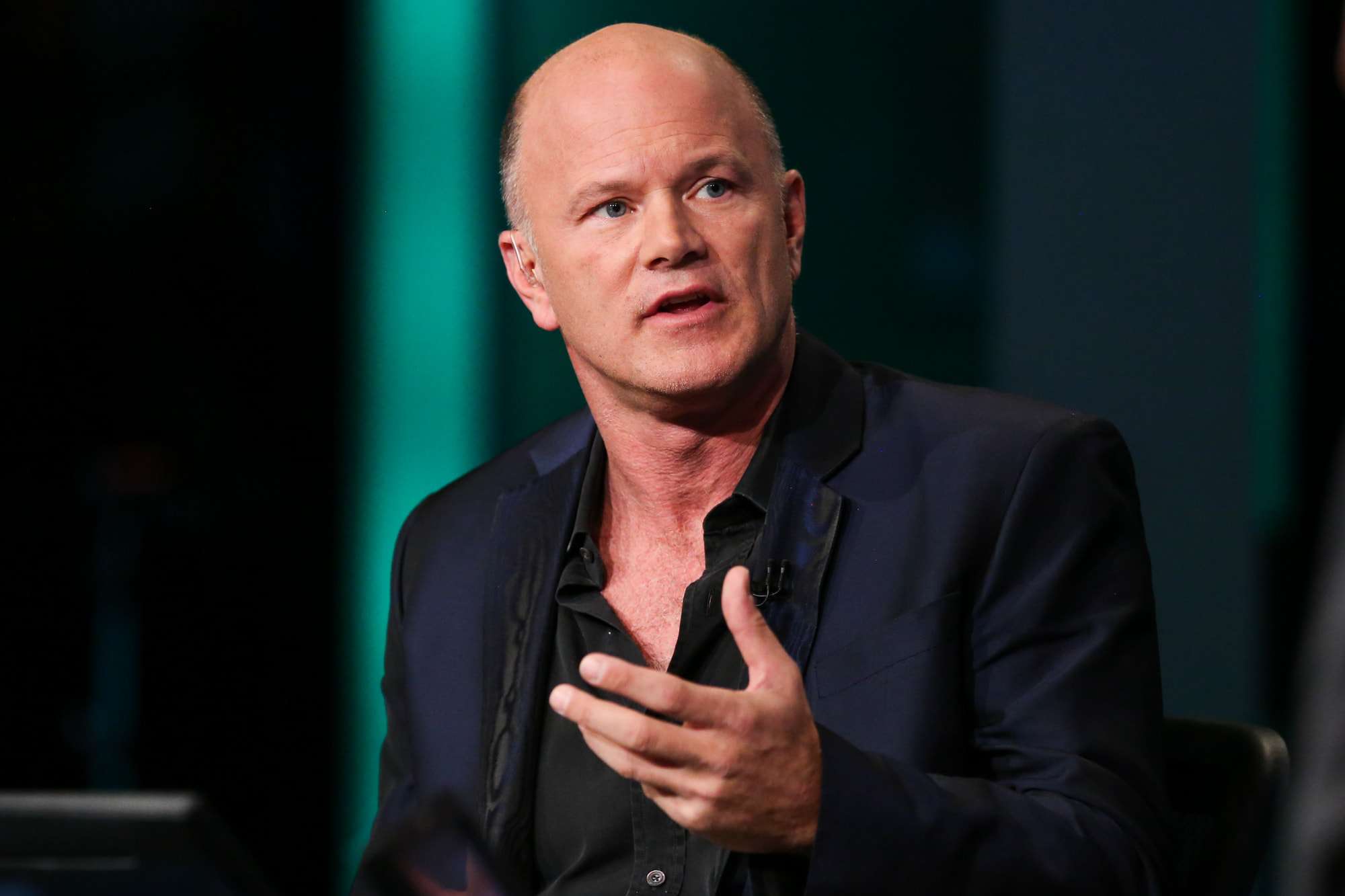 Mike Novogratz Uncertain Whether Bitcoin Can Surpass $30K Soon