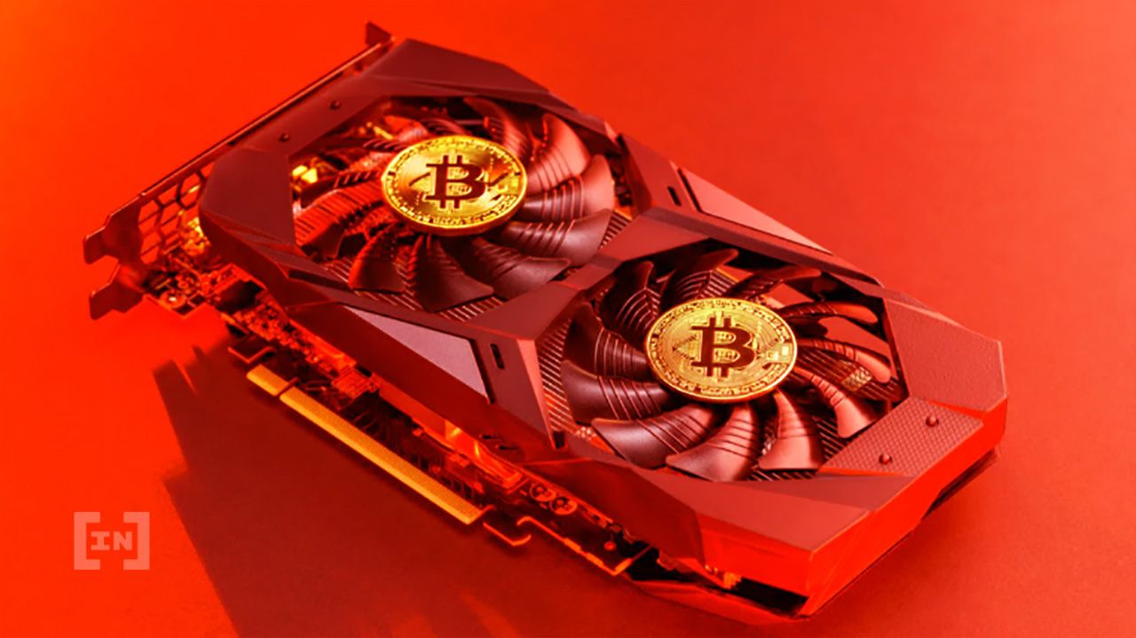 Crypto Mining Companies Sell off Coins and Gear to Recoup Losses