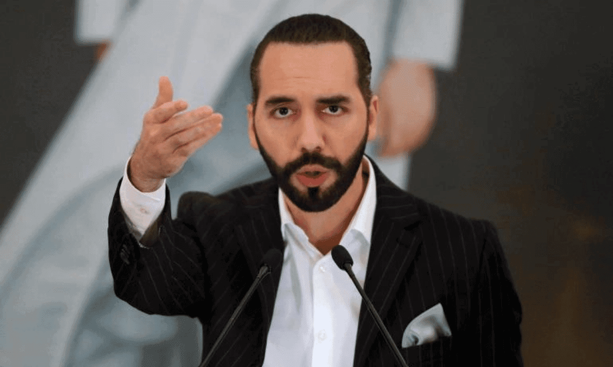 El Salvador's Pro-Bitcoin President Will Seek Re-Election in 2024