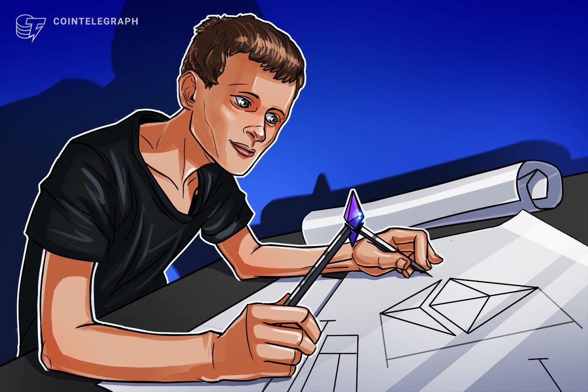 Ethereum co-founder Vitalik Buterin shares vision for layer-3 protocols