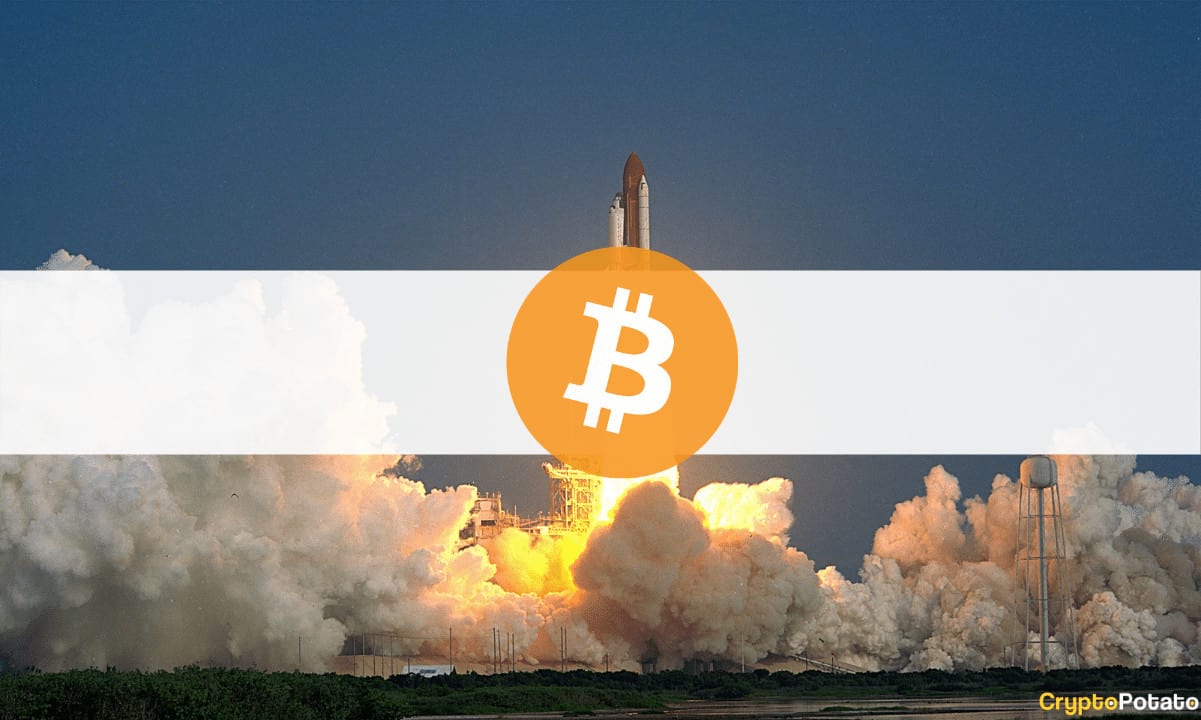 Bitcoin Skyrockets Toward $20K Leaving $100M in Daily Liquidations