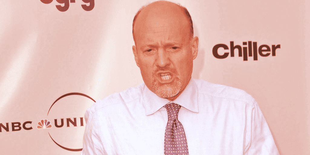 Jim Cramer Says He Bought a Farm With Bitcoin Profits—And Dares You to Bet Against Him