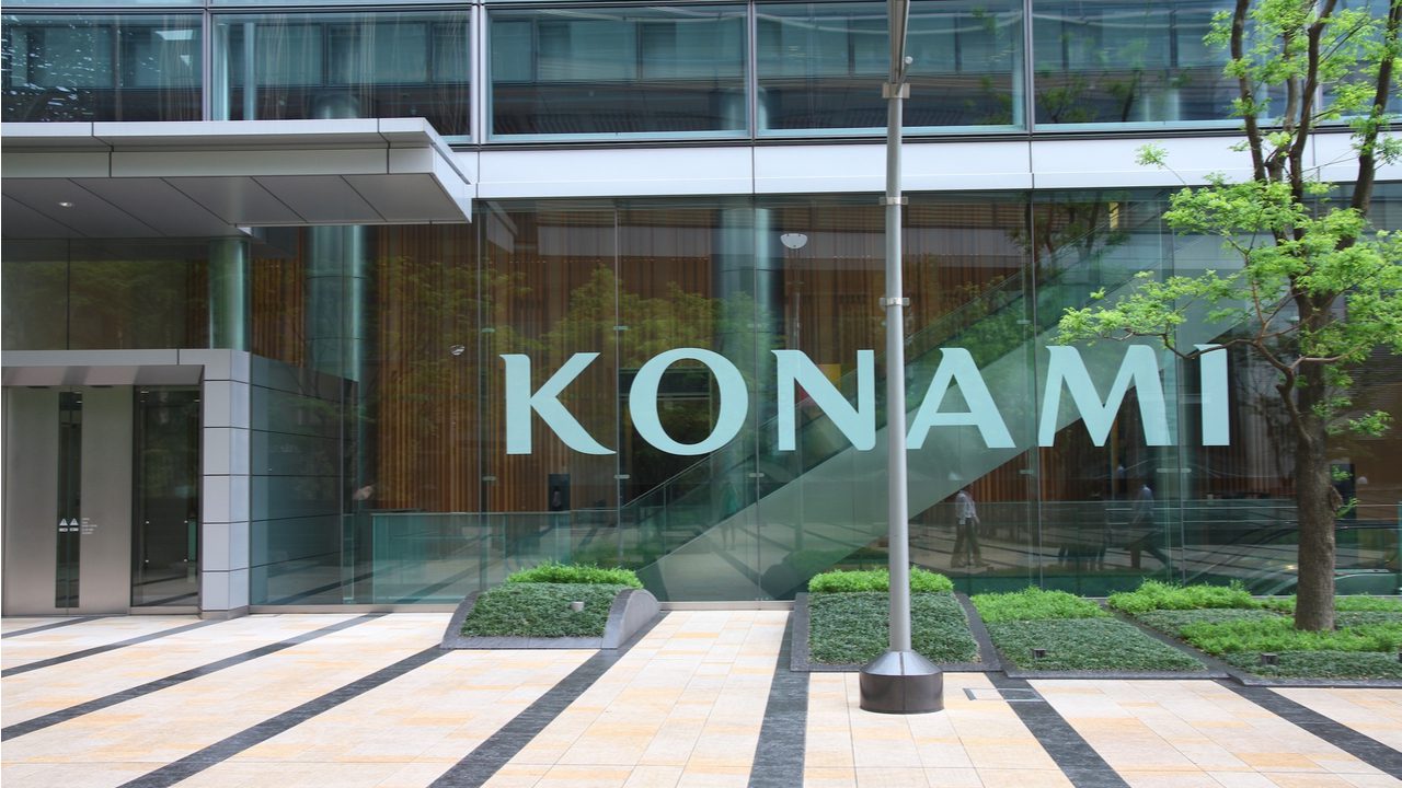 konami