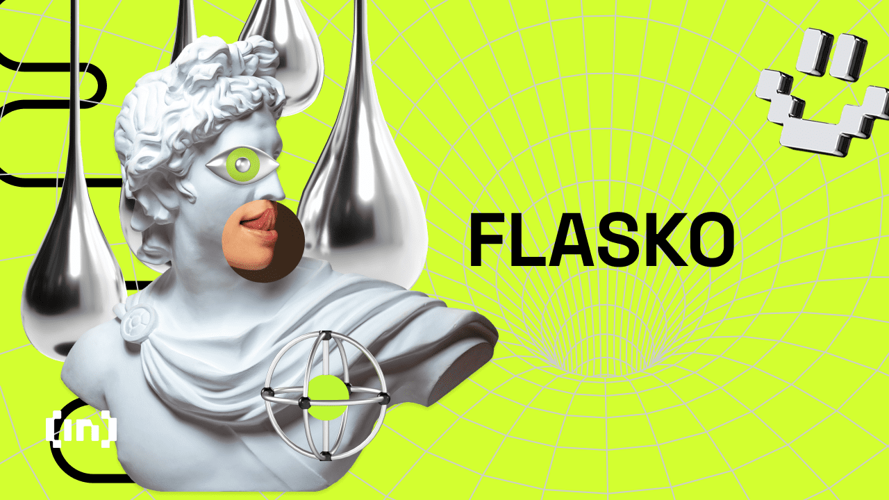 MATIC and DOT Holders Sell and Buy Into Flasko (FLSK) Presale