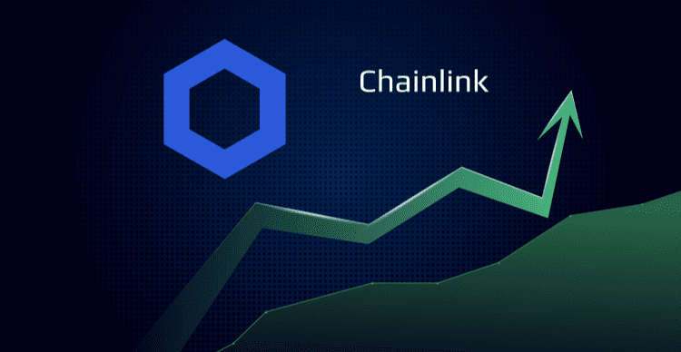 Chainlink (LINK/USD) is about to pull a bullish trigger