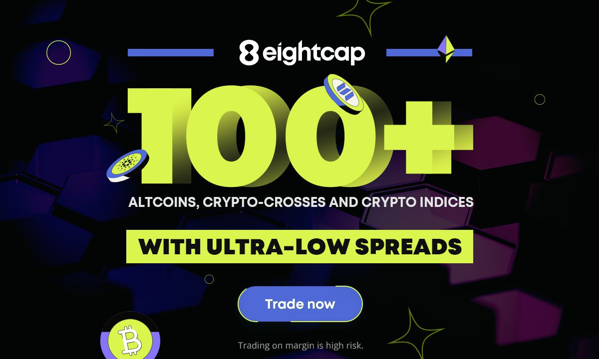 Eightcap AMA Session With BeInCrypto