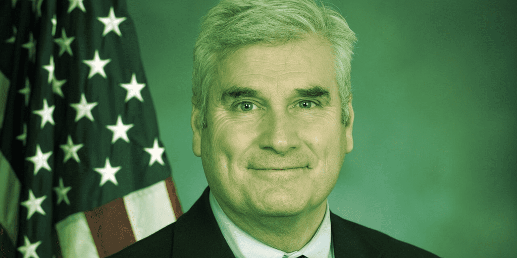 FTX Collapse Is 'Not a Crypto Failure,' Says Minnesota Rep. Tom Emmer