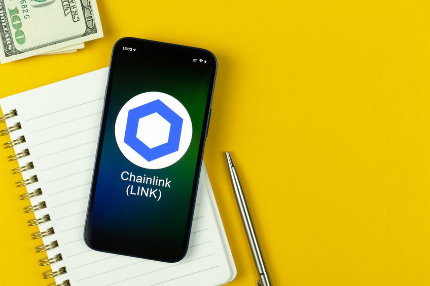 Here is the next price target for Chainlink (LINK/USD)