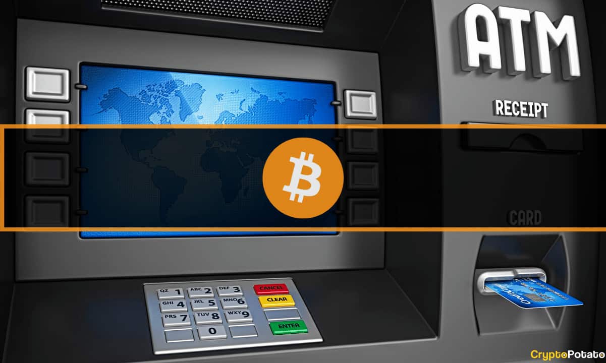 Installation of New Crypto ATMs Slows Down