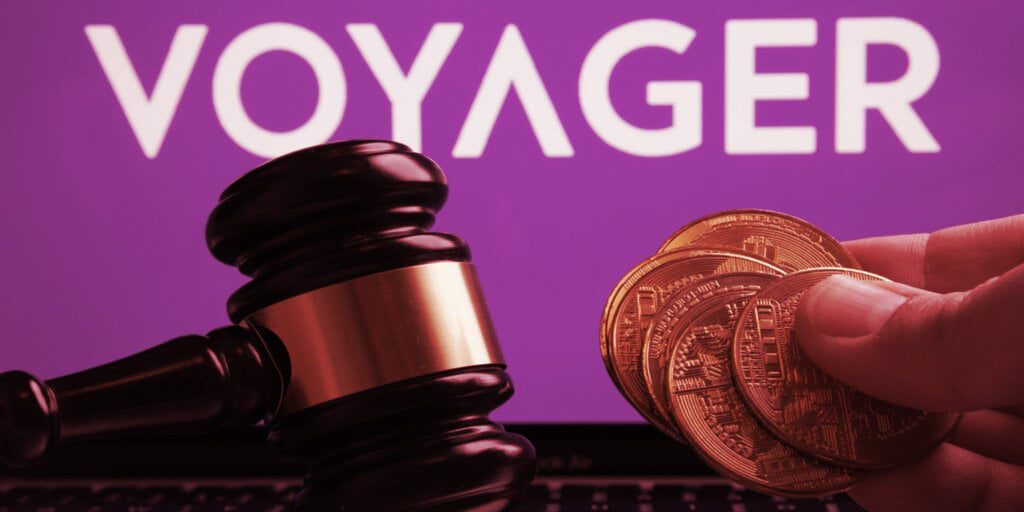 Voyager 'Shocked, Disgruntled, Dismayed' by FTX Bankruptcy as Crypto Lender Searches for Another Buyer