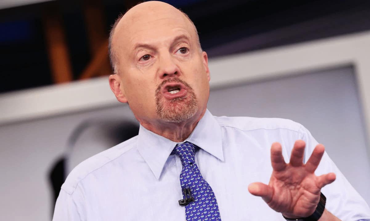 Bull Market Signal? Jim Cramer Advises Crypto Investors to Sell