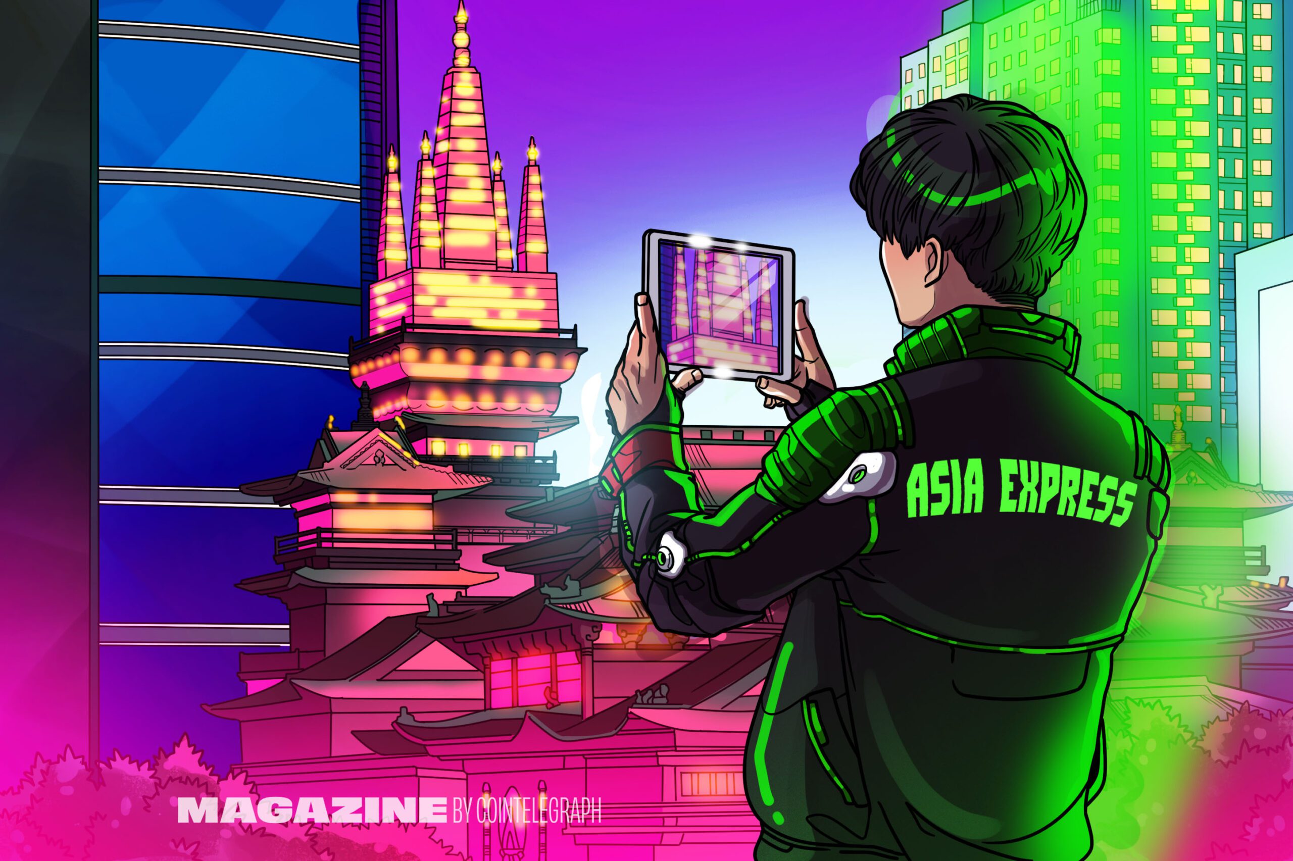 China’s NFT market, Moutai metaverse popular but buggy… – Cointelegraph Magazine