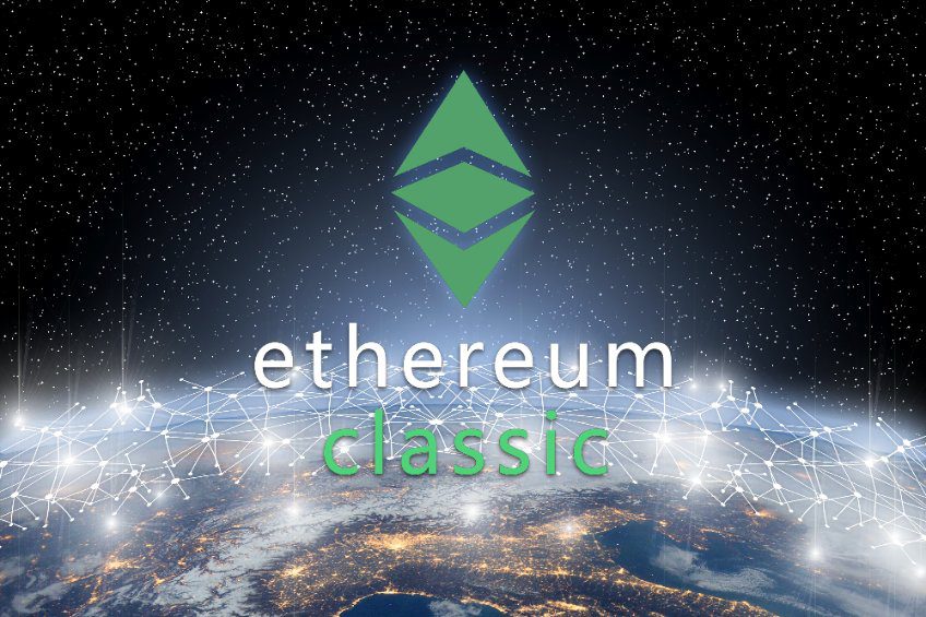 Ethereum Classic (ETC/USD) breaks above descending trendline but exercise caution